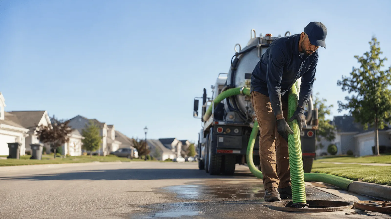 Mosquito Control in Daniel, WY